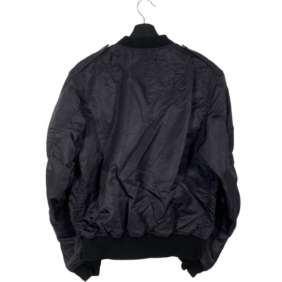 NEIGHBORHOOD L-2D Jacket Black/Brown Size M - Picture 6 of 8